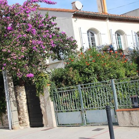 Appartement Dans Quartier Calme Avec Jardin Pour 2 Pers Argelès-sur-Mer Exteriér fotografie
