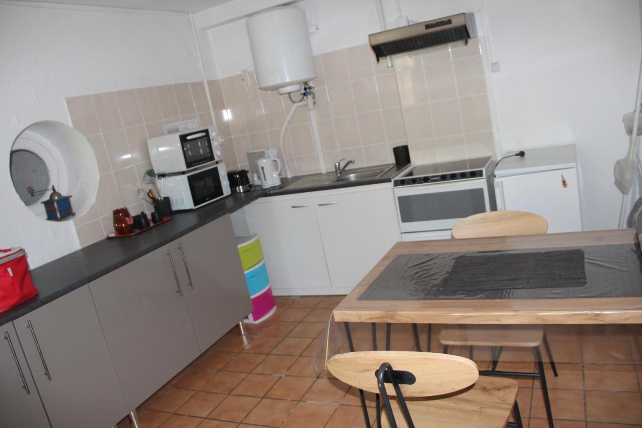 Appartement Dans Quartier Calme Avec Jardin Pour 2 Pers Argelès-sur-Mer Exteriér fotografie