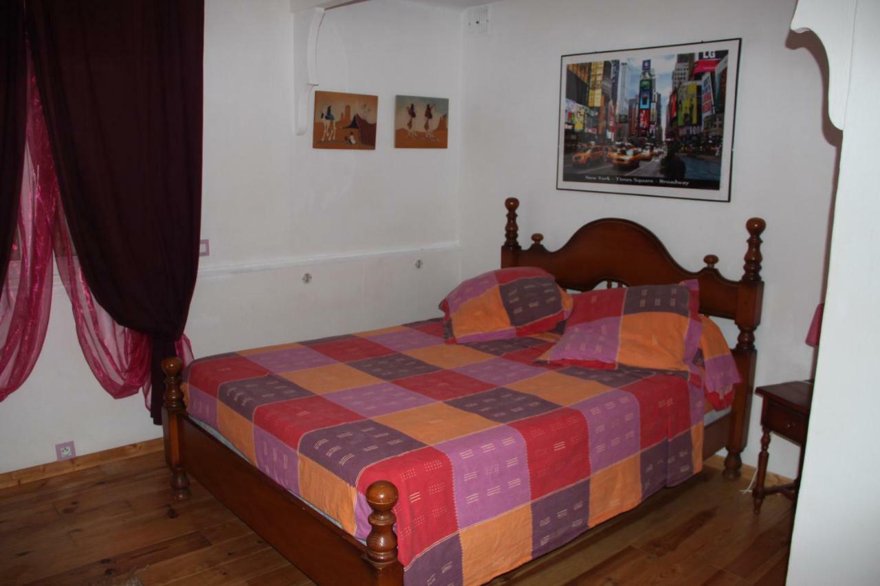 Appartement Dans Quartier Calme Avec Jardin Pour 2 Pers Argelès-sur-Mer Exteriér fotografie