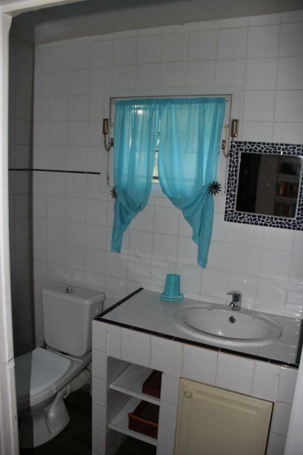 Appartement Dans Quartier Calme Avec Jardin Pour 2 Pers Argelès-sur-Mer Exteriér fotografie