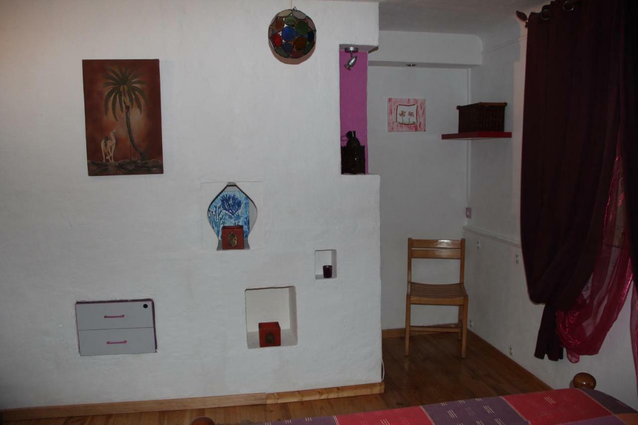 Appartement Dans Quartier Calme Avec Jardin Pour 2 Pers Argelès-sur-Mer Exteriér fotografie