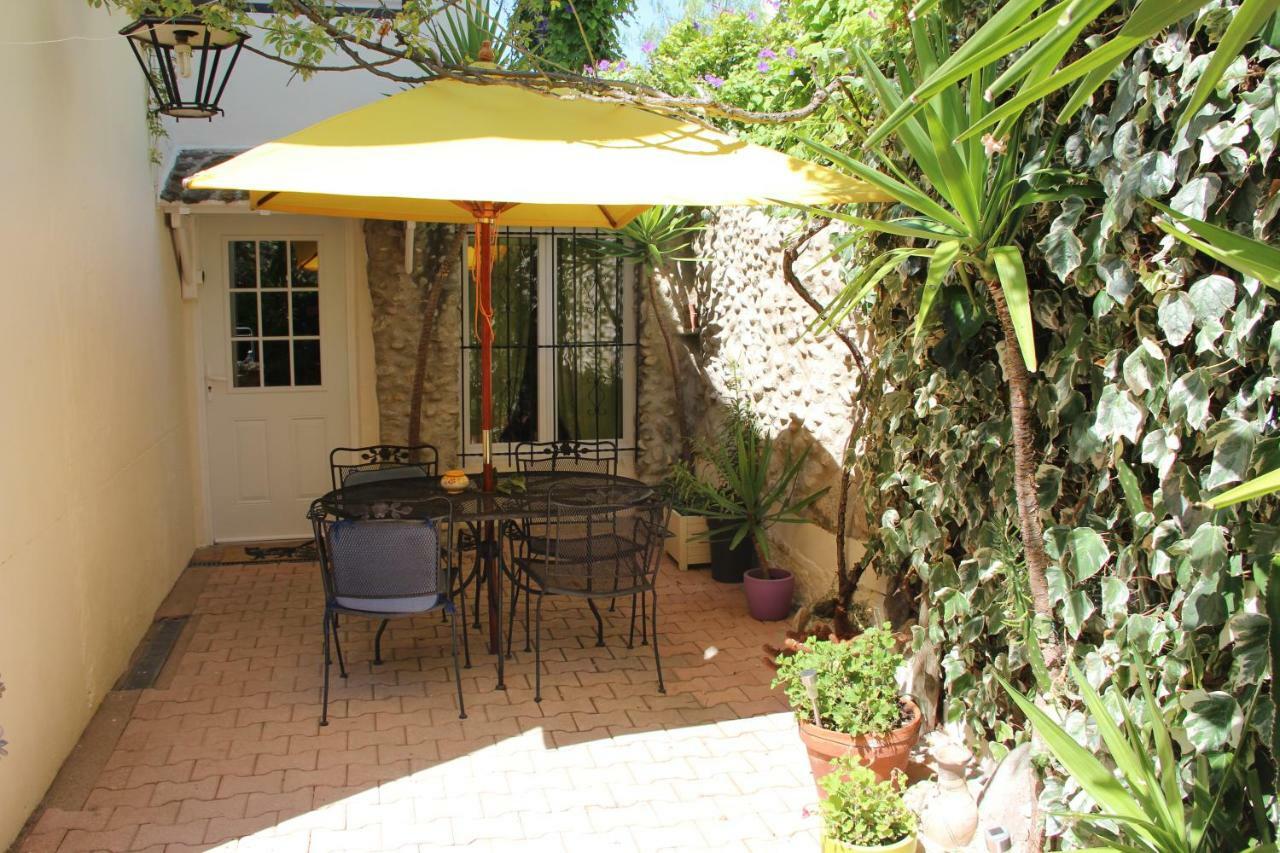 Appartement Dans Quartier Calme Avec Jardin Pour 2 Pers Argelès-sur-Mer Exteriér fotografie