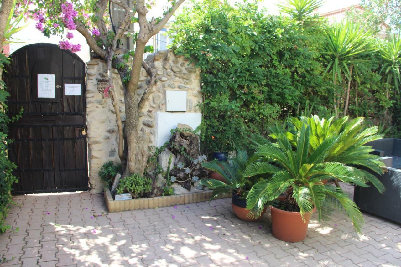 Appartement Dans Quartier Calme Avec Jardin Pour 2 Pers Argelès-sur-Mer Exteriér fotografie