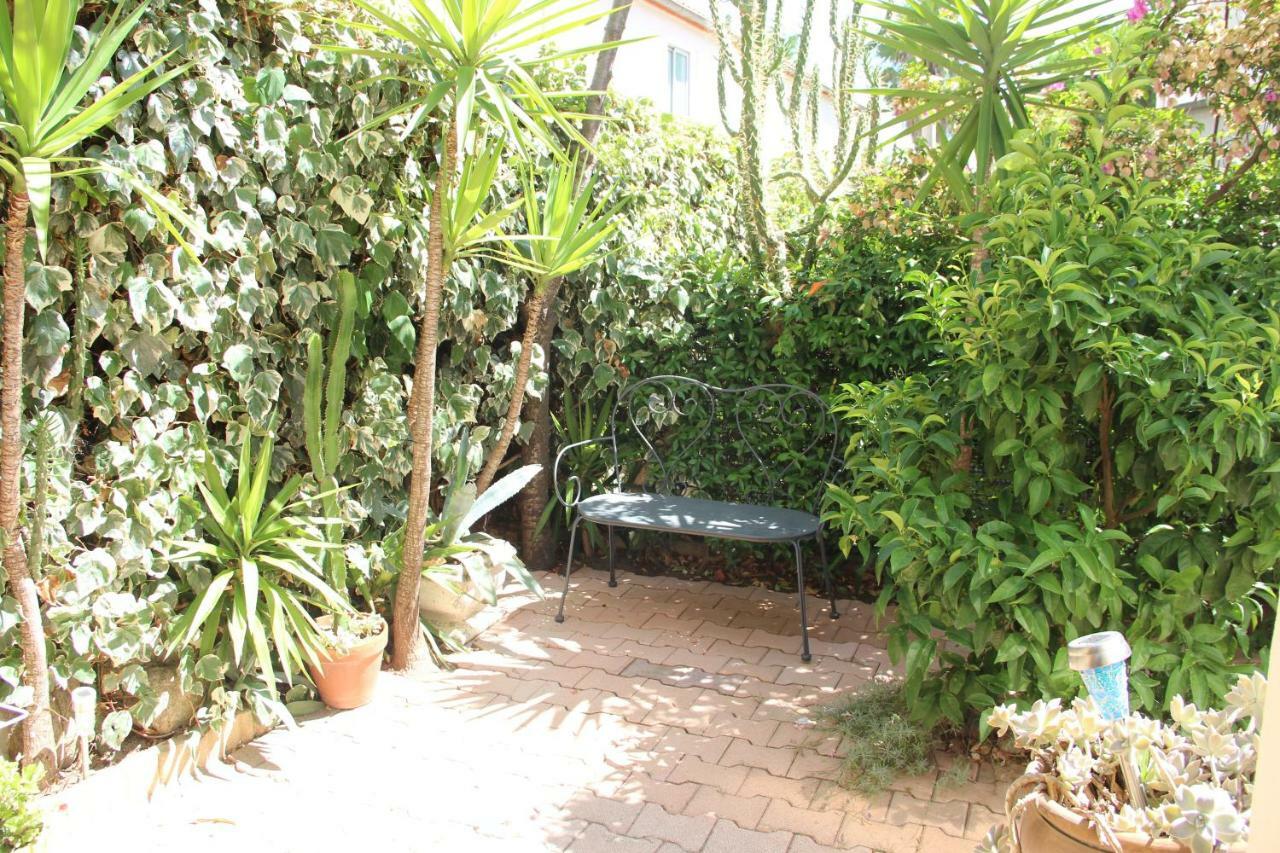 Appartement Dans Quartier Calme Avec Jardin Pour 2 Pers Argelès-sur-Mer Exteriér fotografie