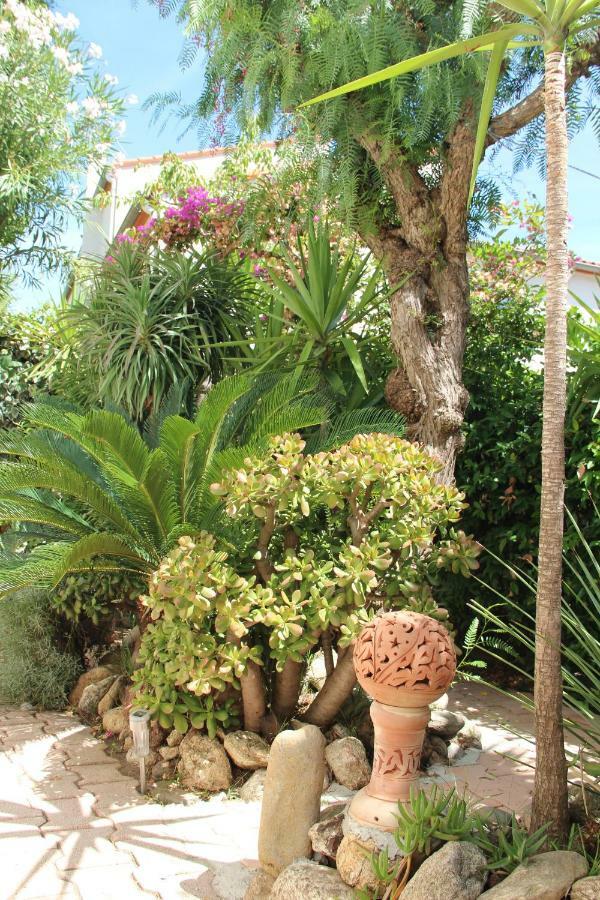 Appartement Dans Quartier Calme Avec Jardin Pour 2 Pers Argelès-sur-Mer Exteriér fotografie